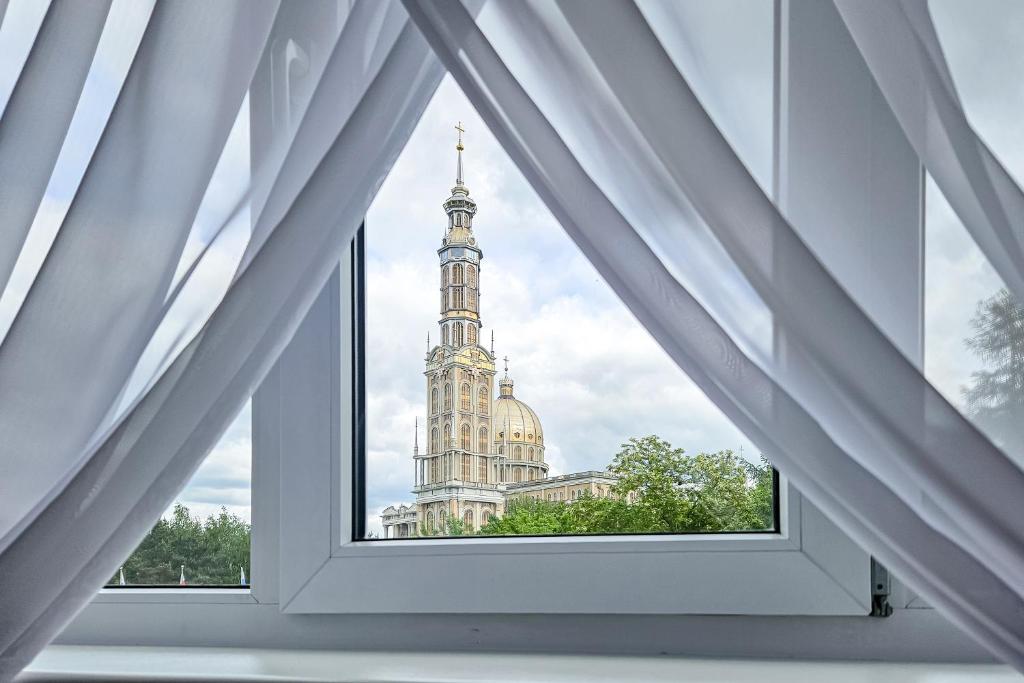 Fotografia z galérie ubytovania Dom Pielgrzyma ARKA v destinácii Licheń Stary