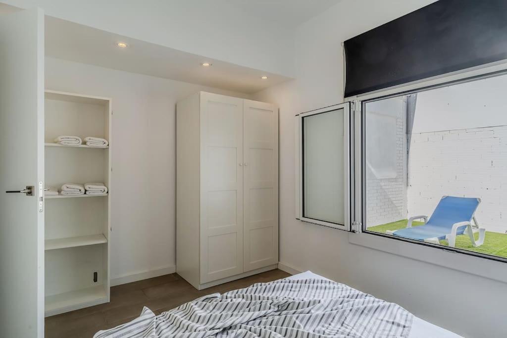 Fotografie z fotogalerie ubytování Apartamento en la playa! 1 min v destinaci Castelldefels