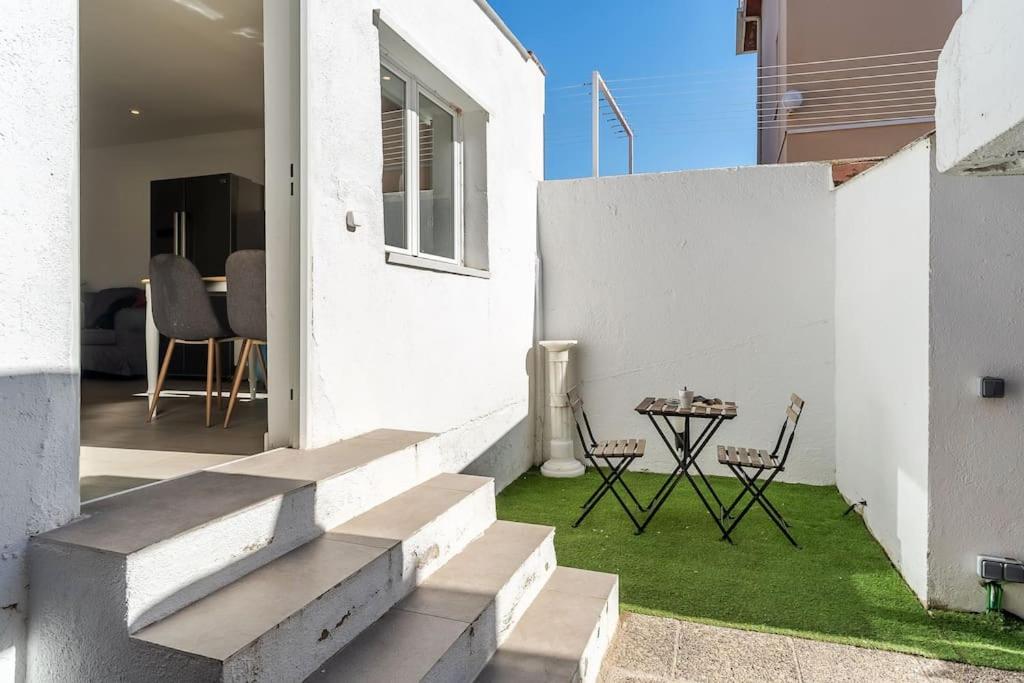 Fotografie z fotogalerie ubytování Apartamento en la playa! 1 min v destinaci Castelldefels