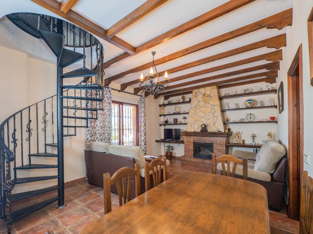 Zdjęcie z galerii obiektu Cubo's Finca Camino de Las Tinajas w mieście Alhaurín el Grande