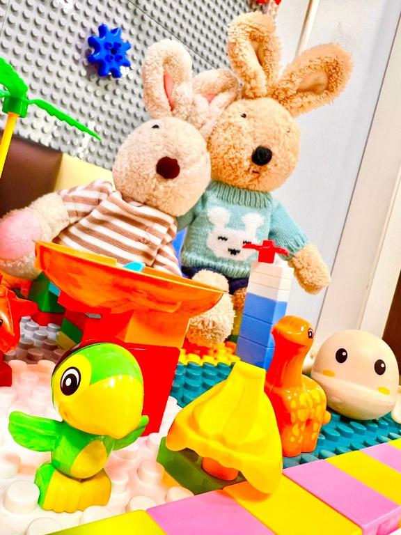 Legoland-Happy Wonder Love Suite-Elysia- Max8pax-with Garden-Pool view - 三居室高级公寓，带度假胜地