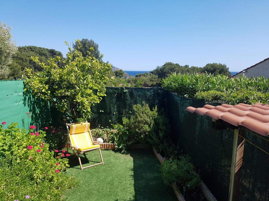 Fotografia z galérie ubytovania L'Eden de Fontsainte v destinácii La Ciotat