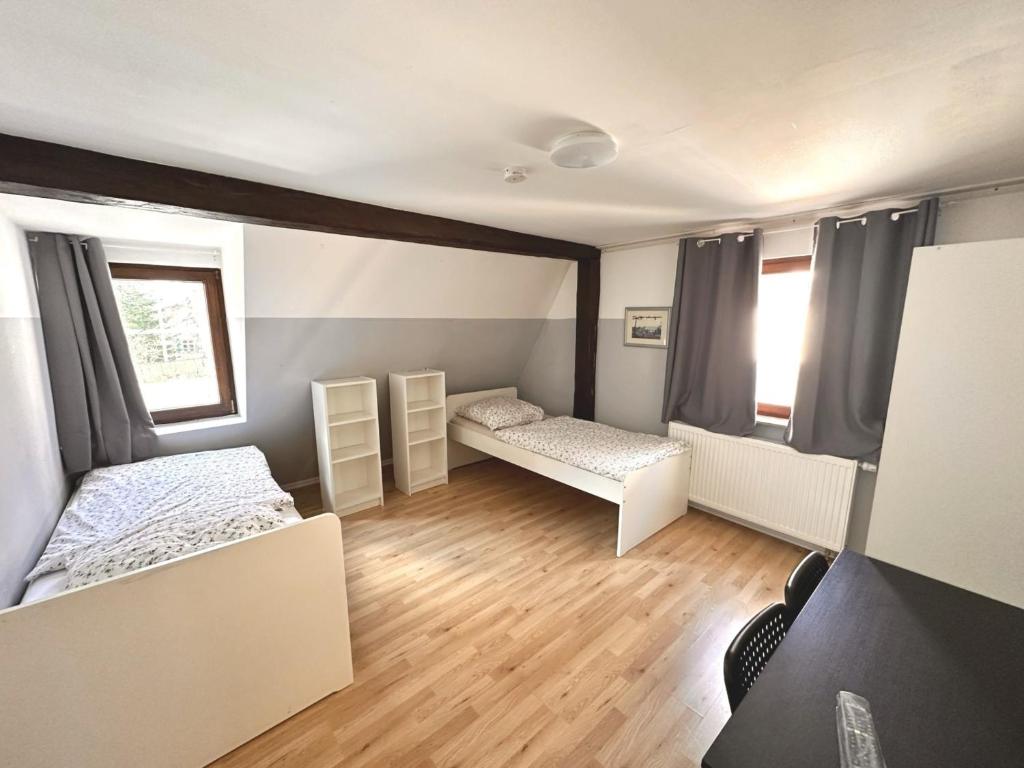 Monteurunterkunft Schwarzenbruck - Apartment