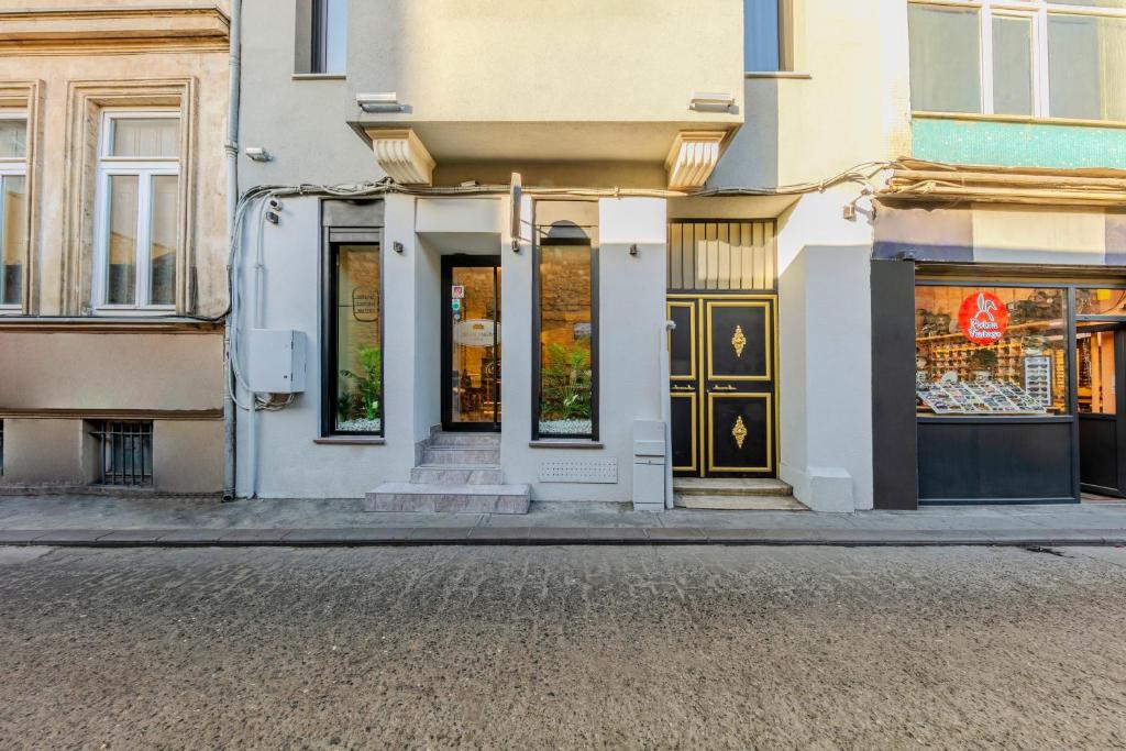Exteriér nebo vchod ubytování ROYAL TAKSIM SUITES