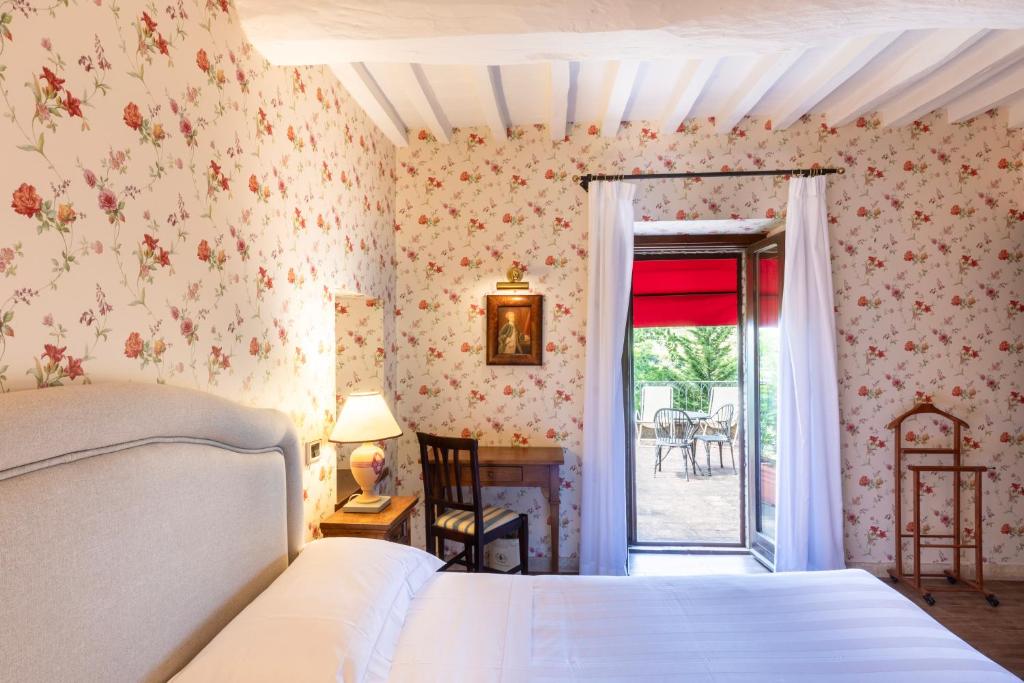 Relais Il Canalicchio Country Resort & SPA - Double Or Twin Room With Terrace