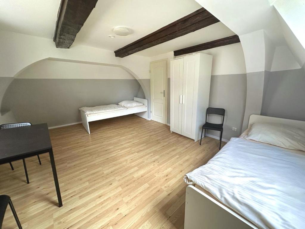 Monteurunterkunft Schwarzenbruck - Twin Room