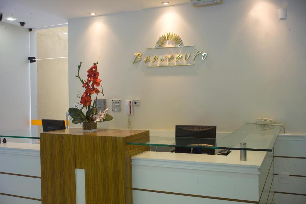 Benvenuto Palace Hotel