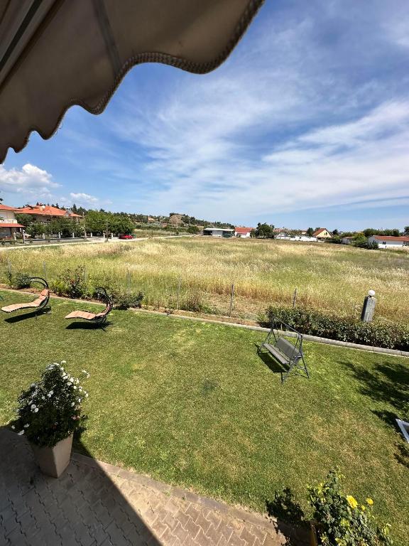 Příroda nedaleko aparthotelu