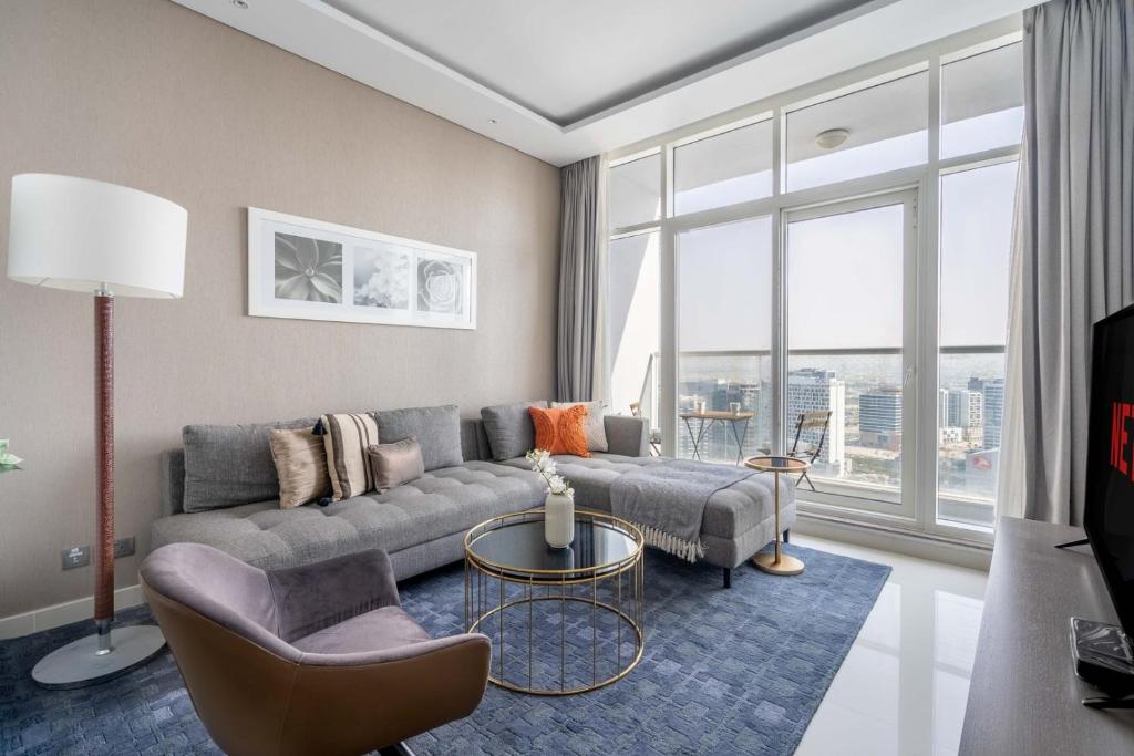 GuestReady – Refúgio sumptuoso em Business Bay