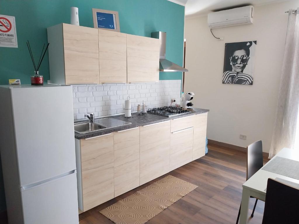 Zdjęcie z galerii obiektu B&B Lamezia Nicogia w mieście Lamezia Terme