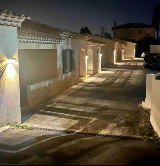 Fotografie z fotogalerie ubytování DOMAINE LOU BEL AZUR - Panoramique v destinaci Saint-Laurent-du-Var