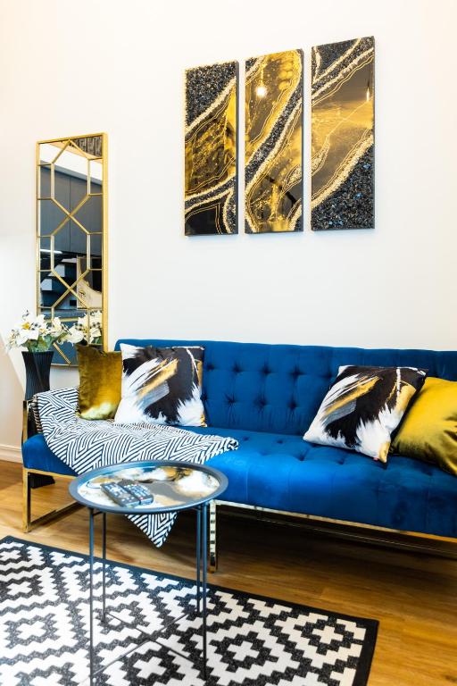 Golden Residence in Tartu Center by EasyRentals - Apartamento De Una Habitación