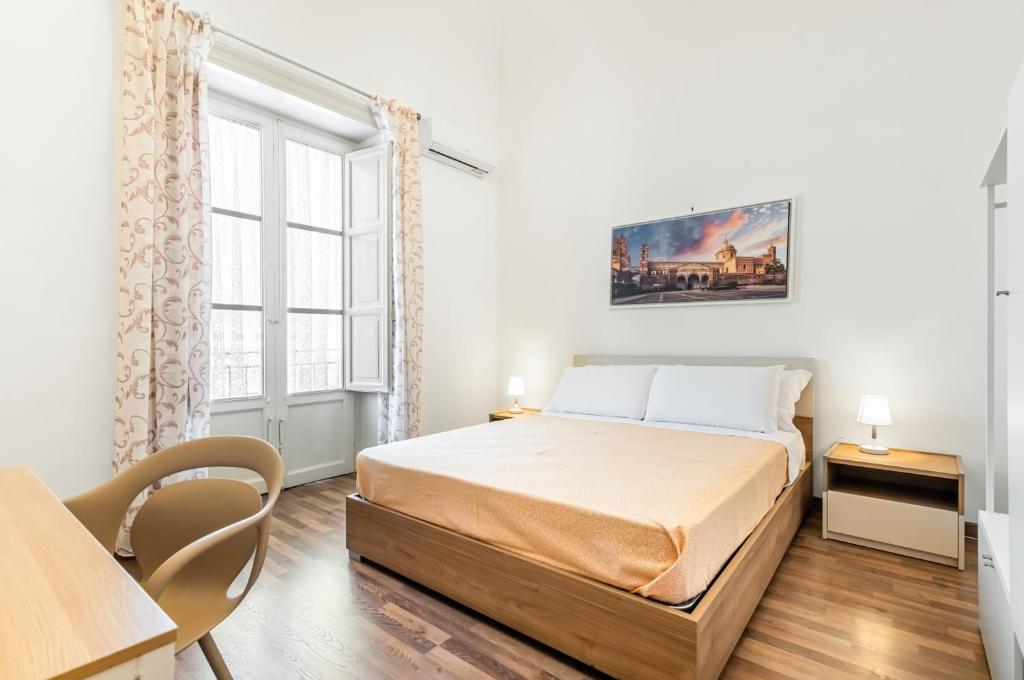 GuestHost - Central Station Modern Apartment with Balconies x8, Palermo ...