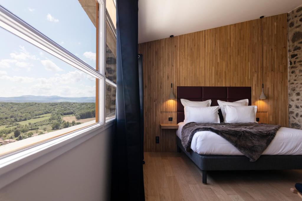 Hôtel & Restaurant Origines par Adrien Descouls - Teritoria - Suite