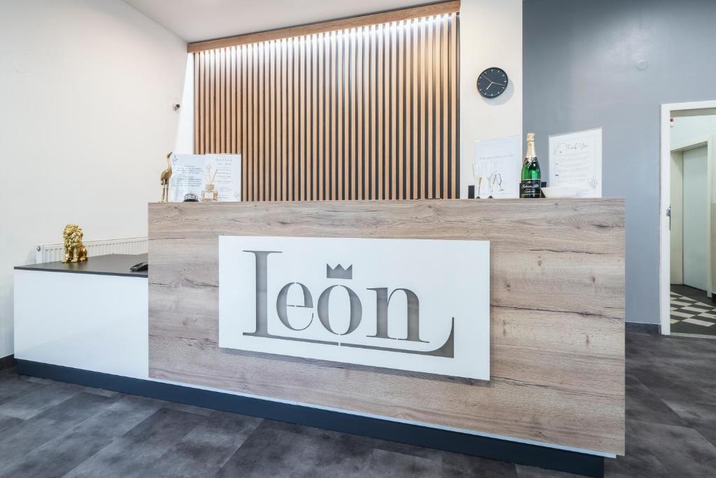 Hotel LEON - Resim 16