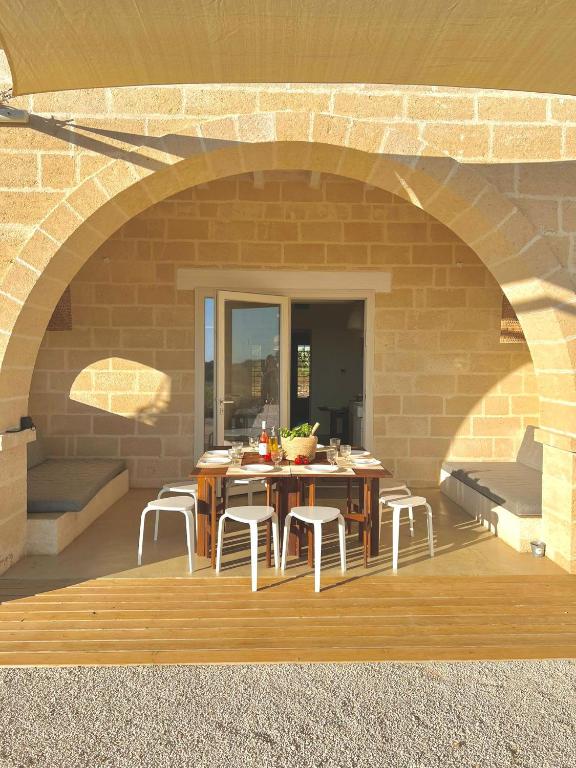 Fotografie z fotogalerie ubytování Masseria a libeccio v destinaci Maruggio