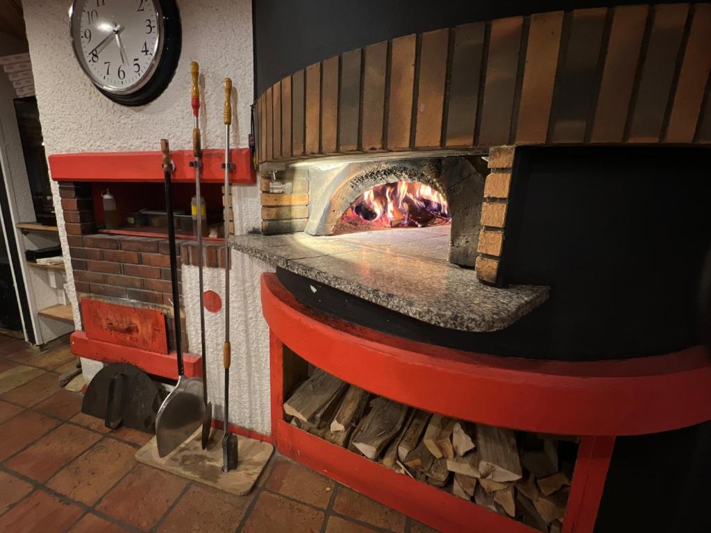 Hôtel Magrappé - Resim 43