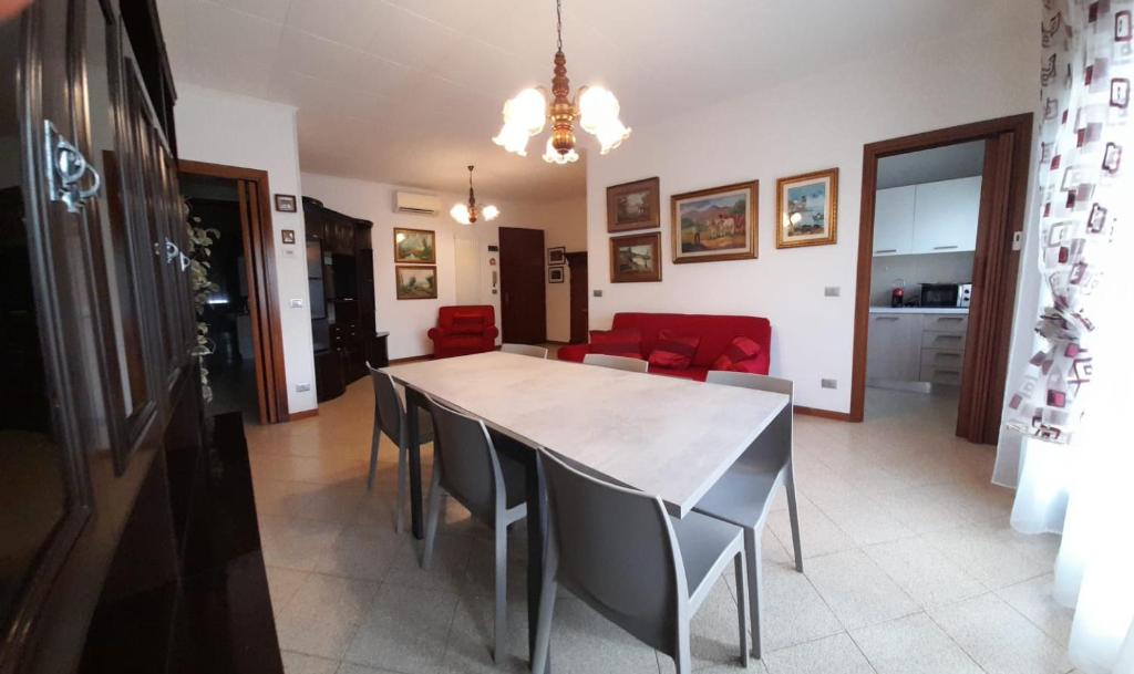 Χώρος καθιστικού στο APP4RENT - Family apartment Mazzini - wifi - 3 rooms - parking place