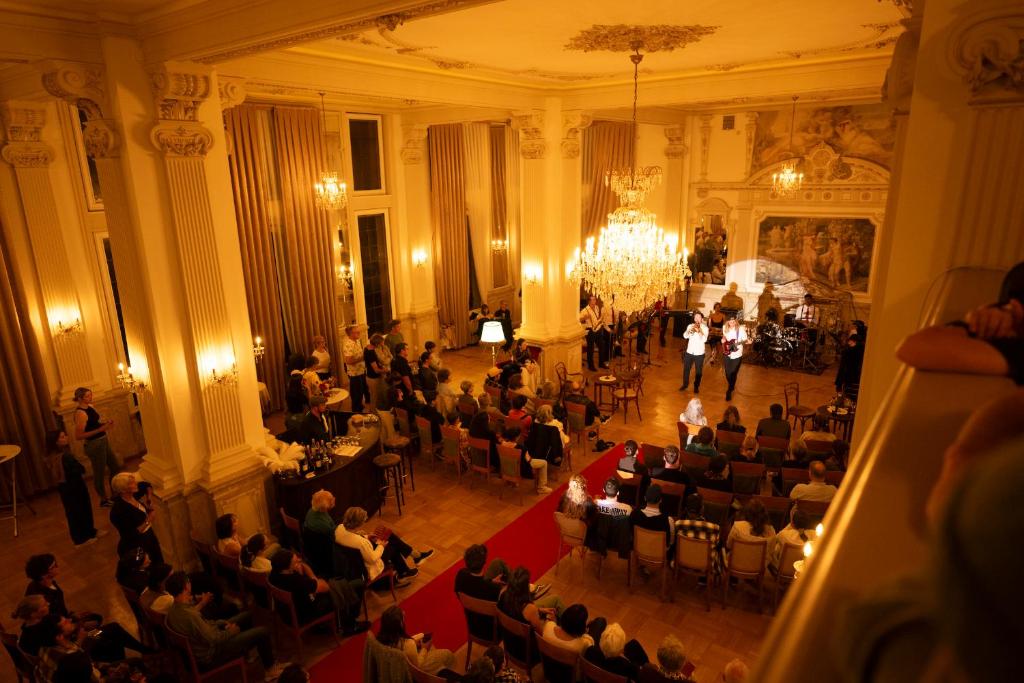 Hosté ubytování Scuol Palace - Culture, Nature & Health