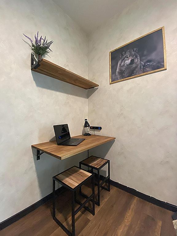 Fotografie z fotogalerie ubytování TwinSide Chalet Bakuriani v destinaci Bakuriani