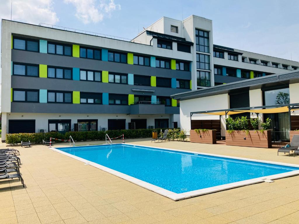 Lorent2 Apartman 8623 Balatonföldvár, József Attila utca 6.A. épület  I/8 kép - 1