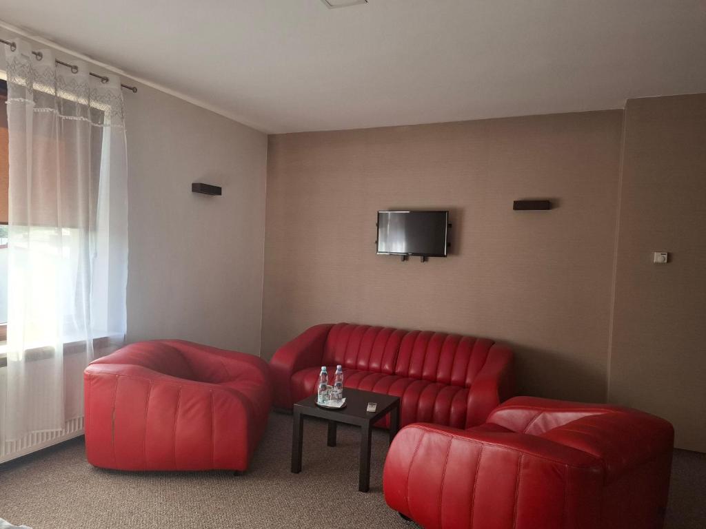 Kogel Mogel - Deluxe Double Room