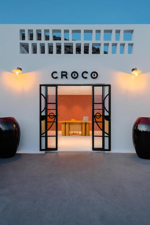 Fotografie z fotogalerie ubytování Croco Mykonos v destinaci Tourlos