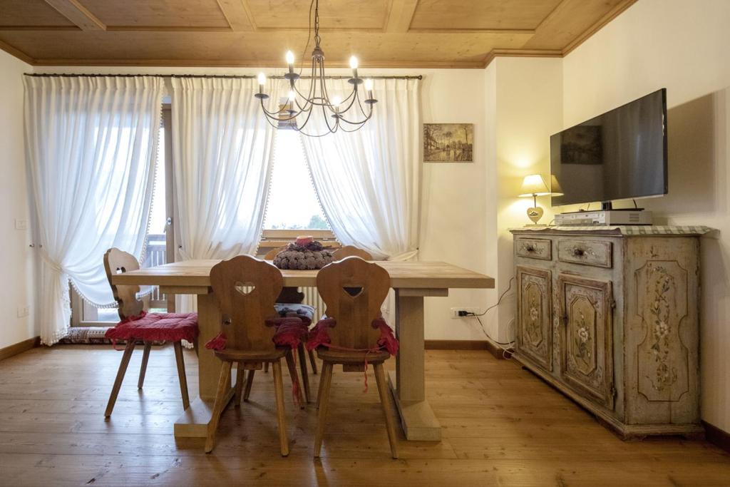 Ca' del Sole - Apartamento Con Balcón