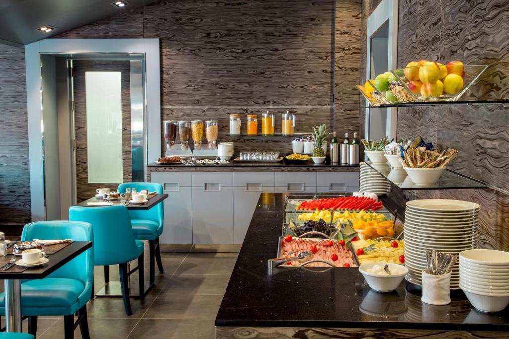 Gioberti Art Hotel - Resim 21