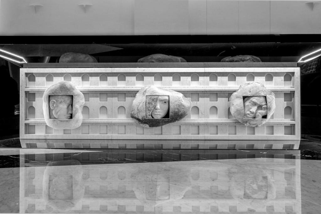 Fotografia z galérie ubytovania Gioberti Art Hotel v Ríme