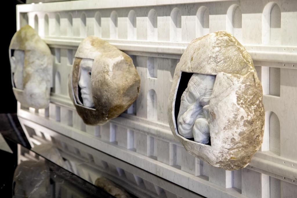 Gioberti Art Hotel - Resim 19