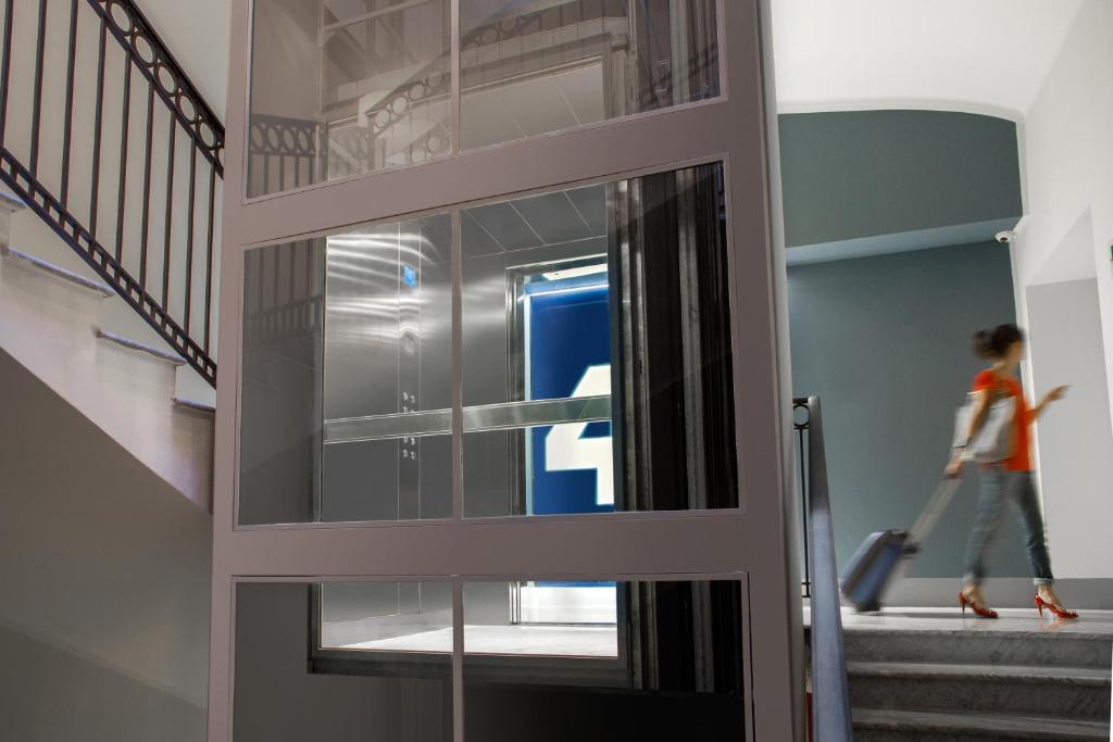 Gioberti Art Hotel - Resim 26