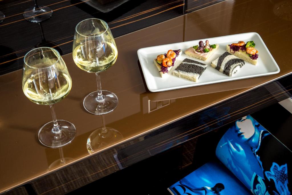 Gioberti Art Hotel - Resim 34