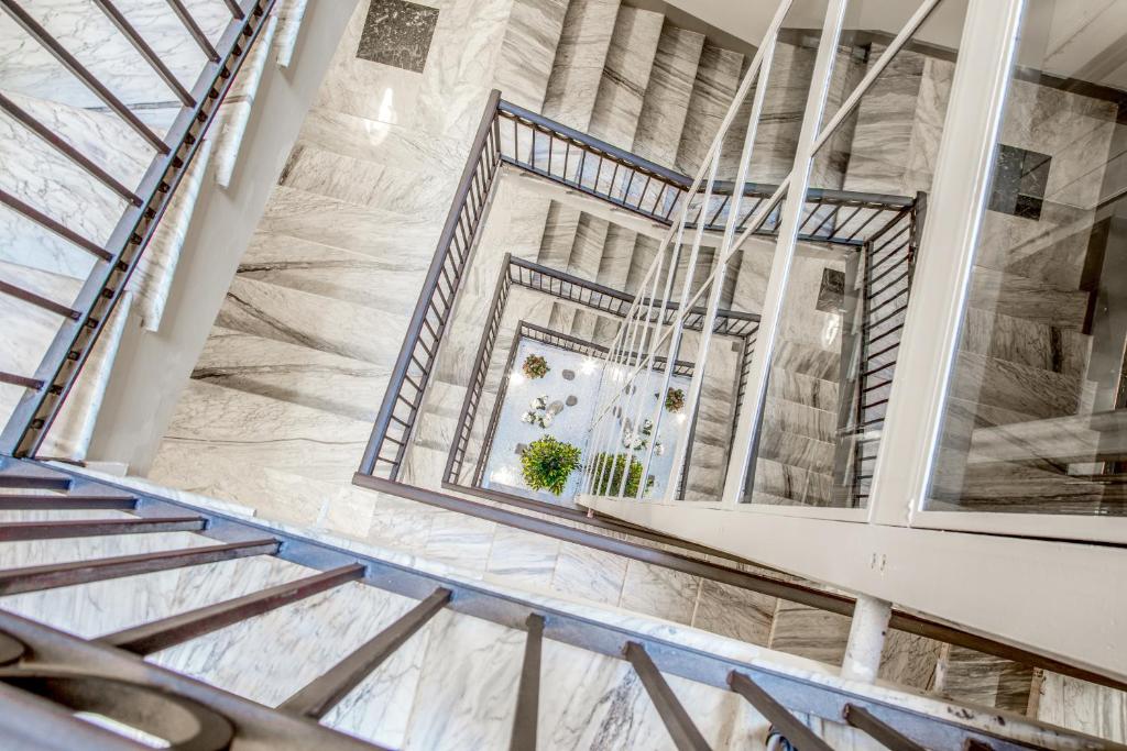 Fotografia z galérie ubytovania Gioberti Art Hotel v Ríme