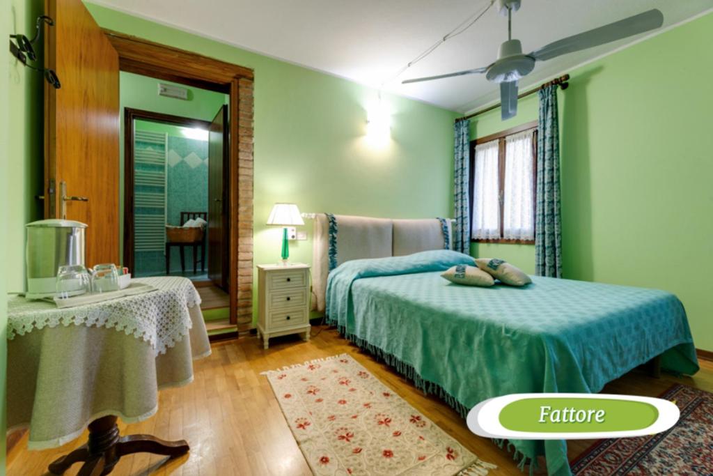 Agriturismo Biologico La Buona Terra - Two-Bedroom Apartment
