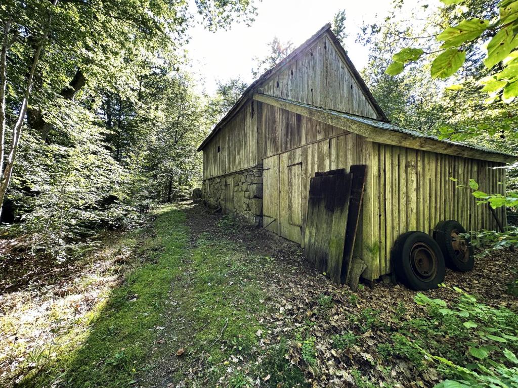 Fotografie z fotogalerie ubytování Ängsstugan v destinaci Urshult