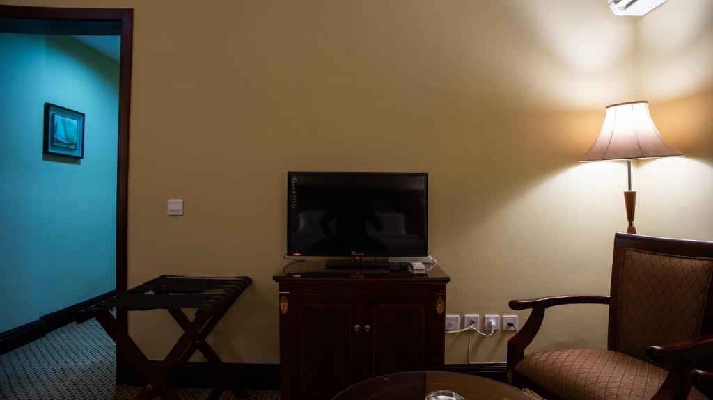 The Villa 604 Powered by look - Pool & GYM Access - Chambre Double Ou Lits Jumeaux Standard