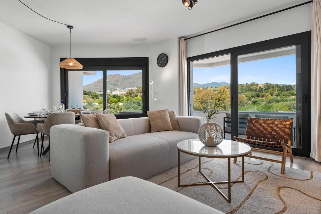 Gallery Detail: Casa Maddie Panoramic View Penthouse Estepona Updated Prices 2026