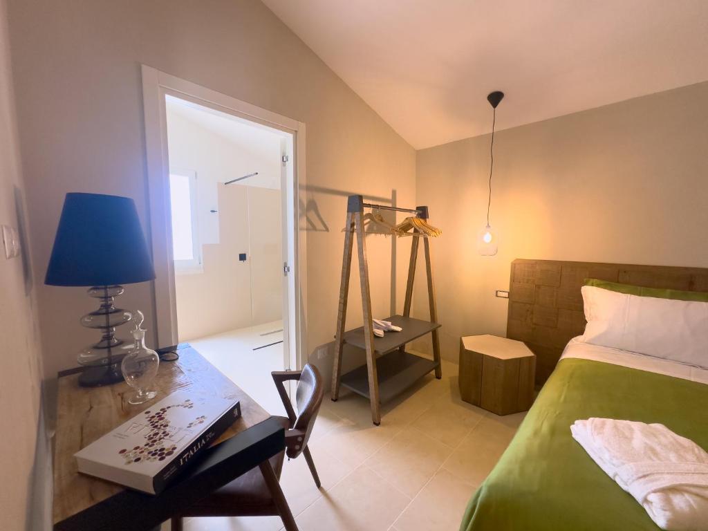 Villa Neviera Wine Resort & Spa by Cantine Due Palme - Executive Suite