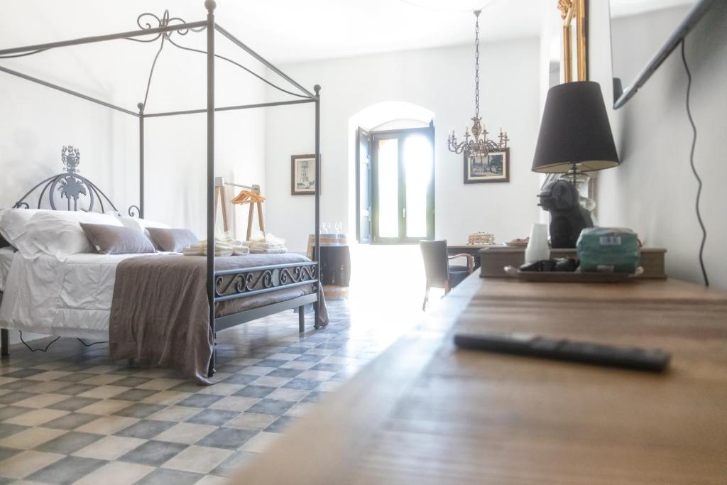 Villa Neviera Wine Resort & Spa by Cantine Due Palme - Presidential Suite