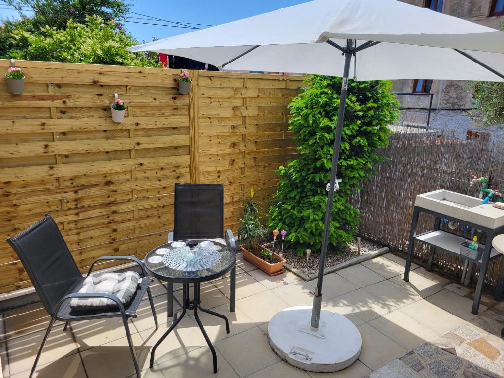 Studio Apartment City with free parking