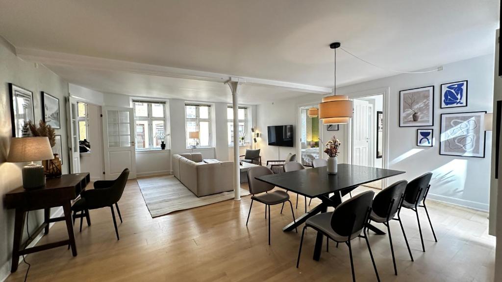 Løvstræde apartments from 1 to 6 Carolinas Apartments Copenhagen