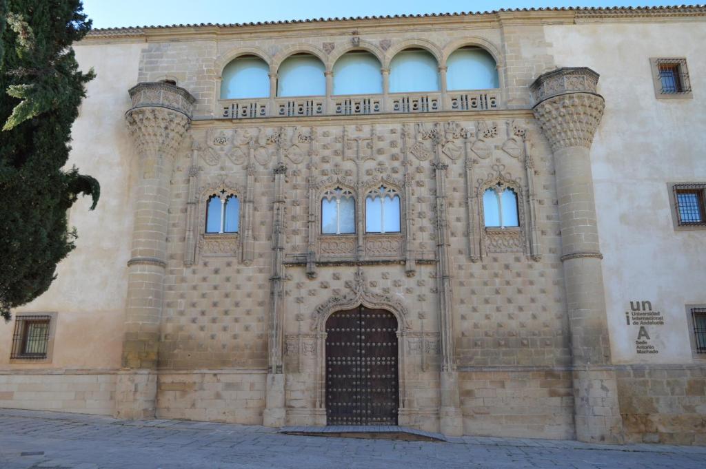 Fotografie z fotogalerie ubytování Hotel Baeza Monumental by eme hoteles v destinaci Baeza