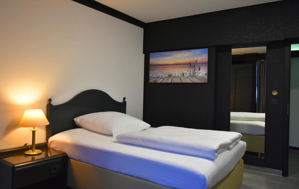 TIBET HOTEL am Airport Düsseldorf-Ratingen - Error