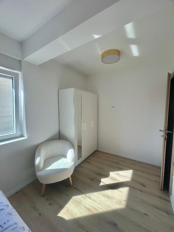 Posezení v ubytování Apartmani Andrea