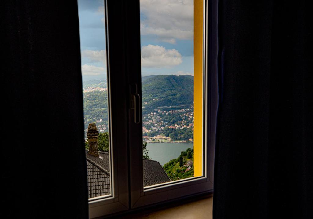 Příroda nedaleko hotelu