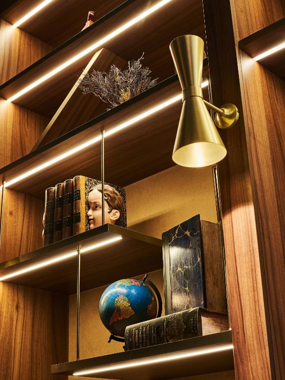 Hotel Konti Bordeaux by HappyCulture - Resim 38