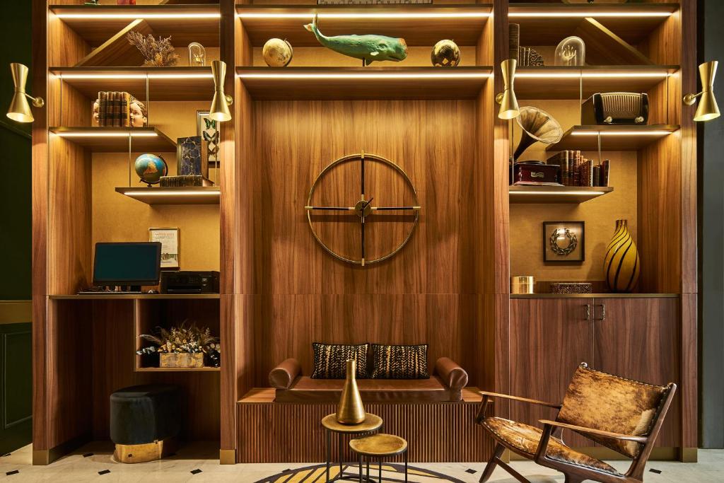 Hotel Konti Bordeaux by HappyCulture - Resim 17