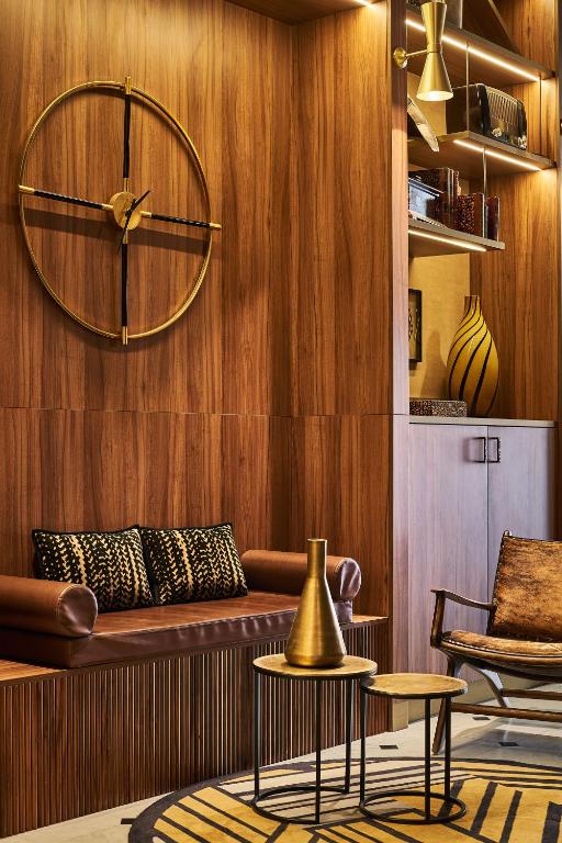 Hotel Konti Bordeaux by HappyCulture - Resim 25