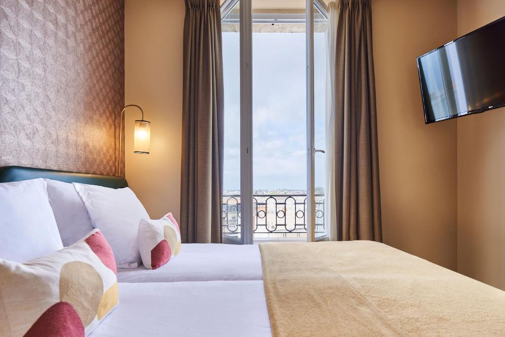 Hotel Konti Bordeaux by HappyCulture - Resim 42